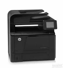 Štampač HP LaserJet Pro 400MFP